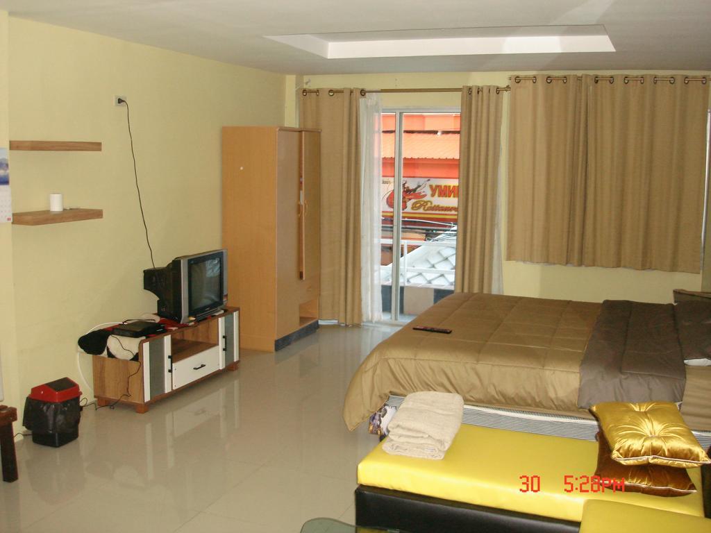 Hotel Kc'S Hideaway Jomtien Beach Exterior foto