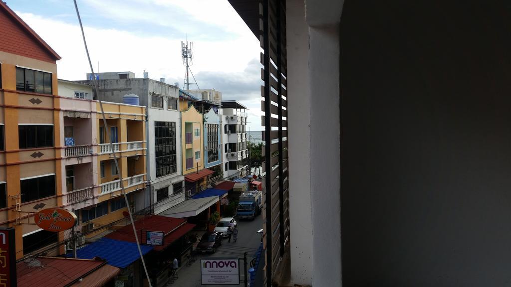 Hotel Kc'S Hideaway Jomtien Beach Exterior foto
