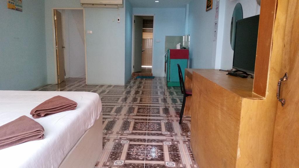 Hotel Kc'S Hideaway Jomtien Beach Exterior foto