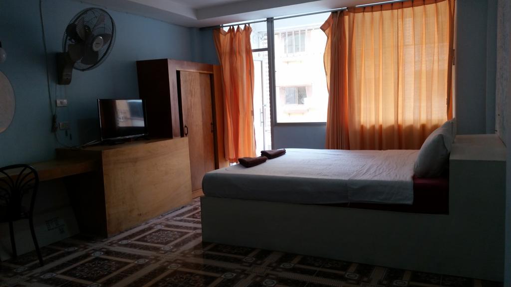 Hotel Kc'S Hideaway Jomtien Beach Exterior foto