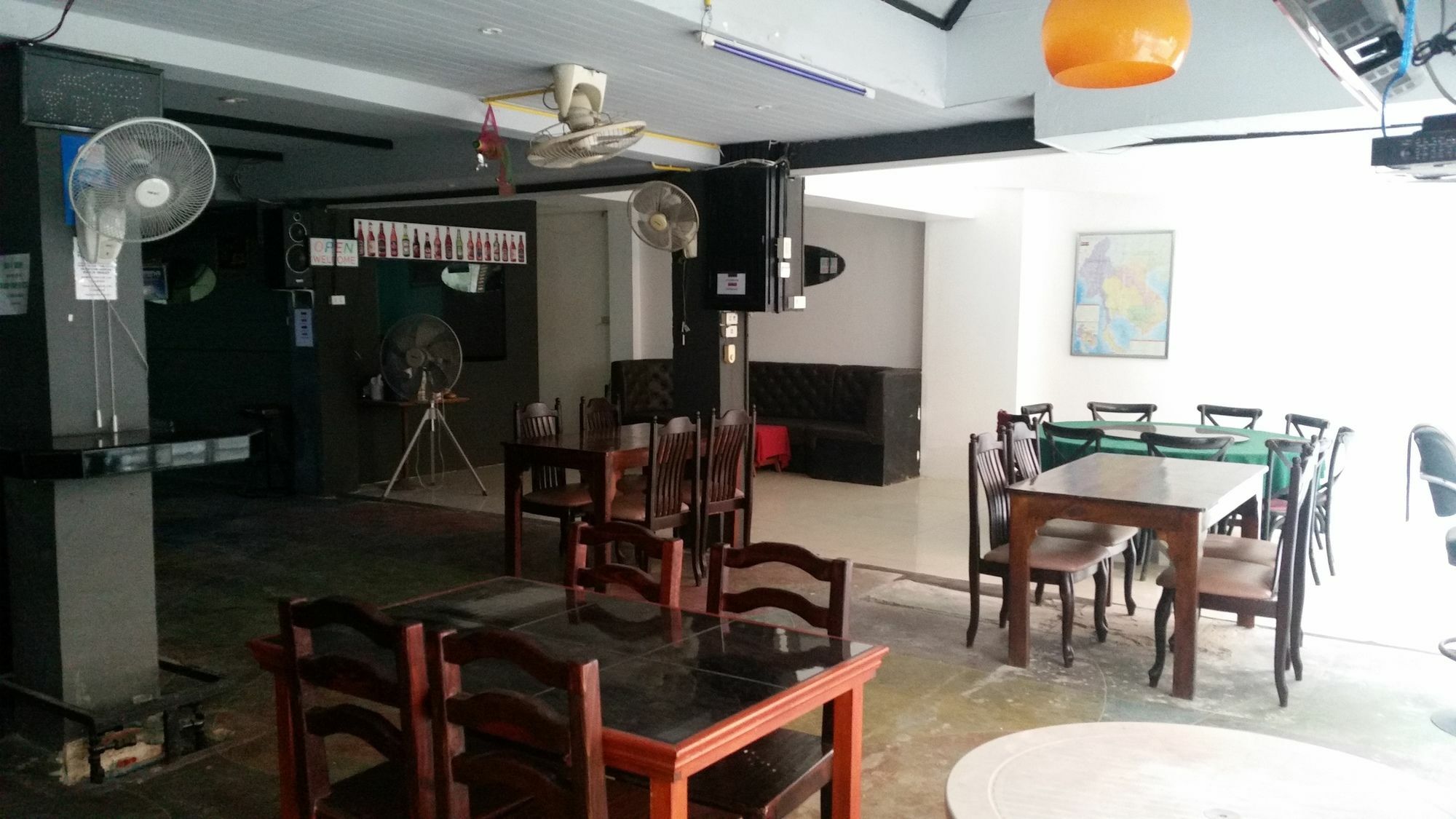 Hotel Kc'S Hideaway Jomtien Beach Exterior foto