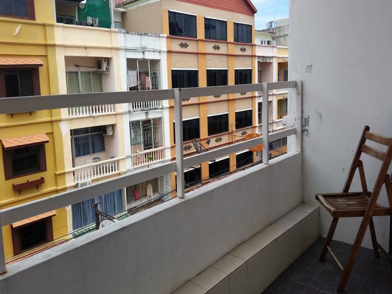 Hotel Kc'S Hideaway Jomtien Beach Exterior foto