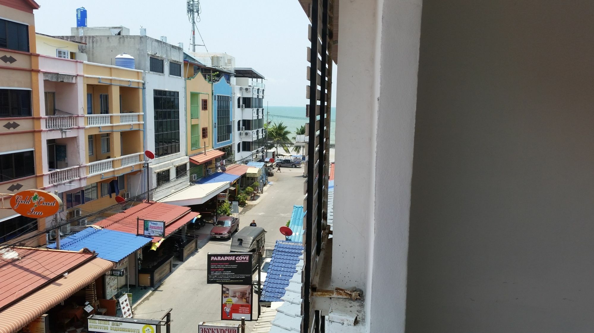 Hotel Kc'S Hideaway Jomtien Beach Exterior foto