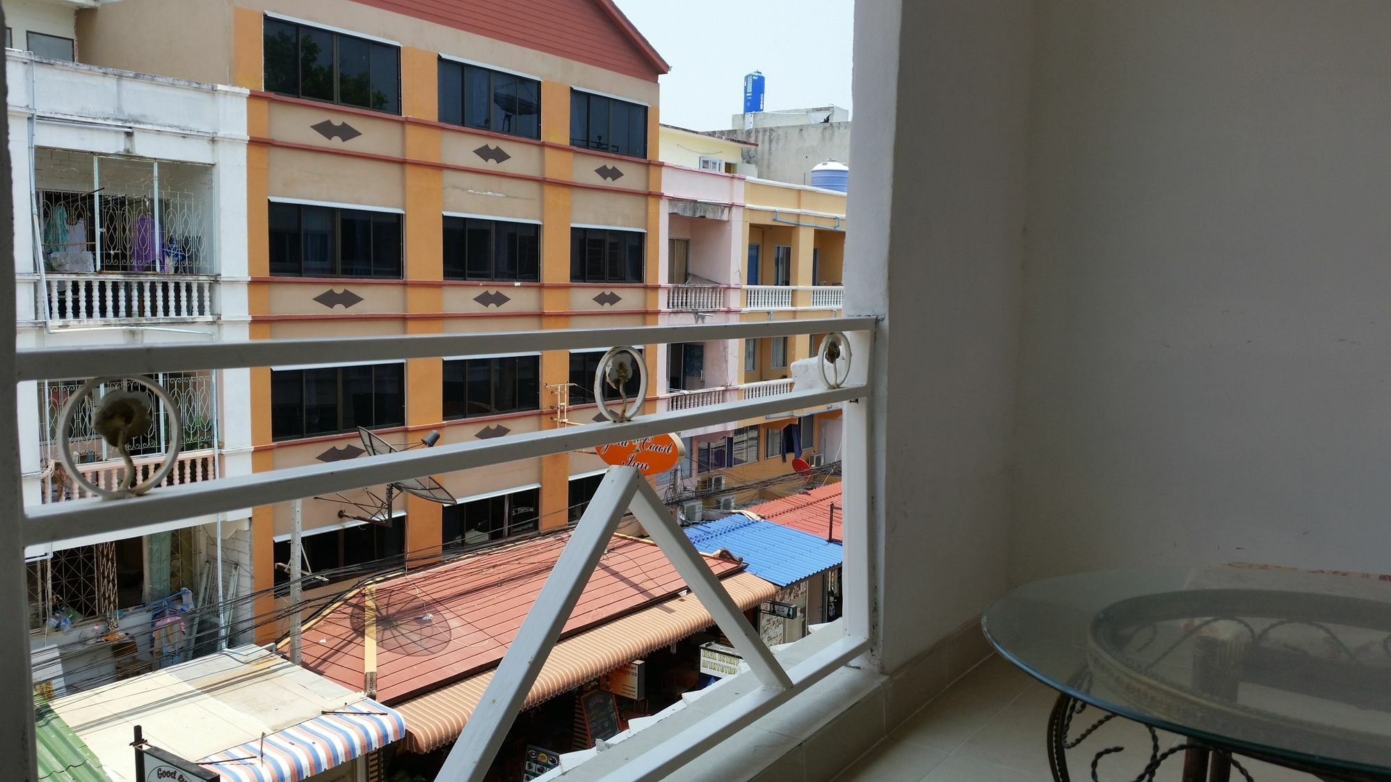 Hotel Kc'S Hideaway Jomtien Beach Exterior foto