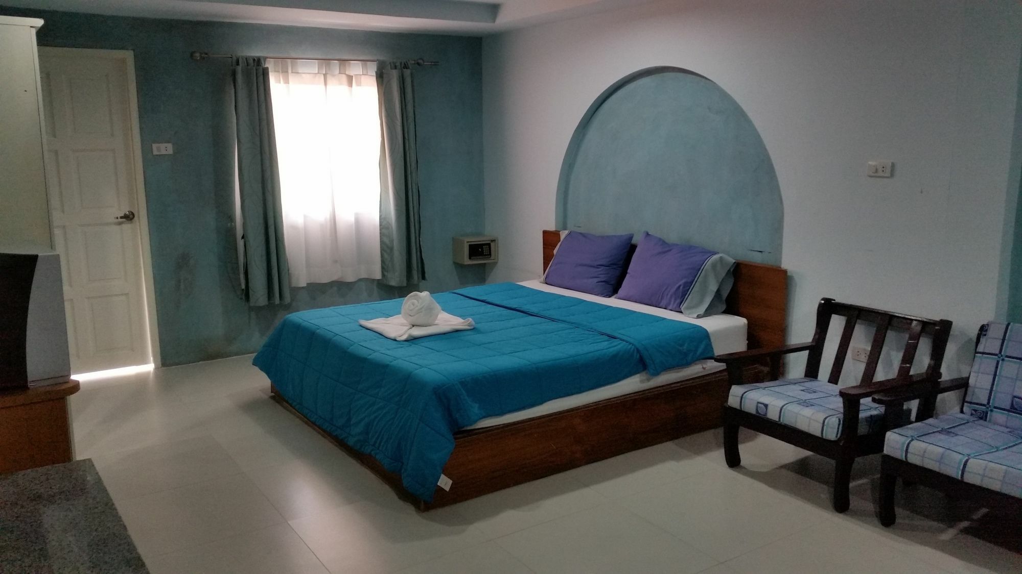Hotel Kc'S Hideaway Jomtien Beach Exterior foto
