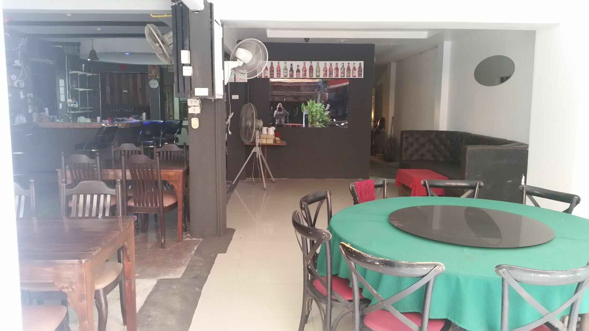 Hotel Kc'S Hideaway Jomtien Beach Exterior foto